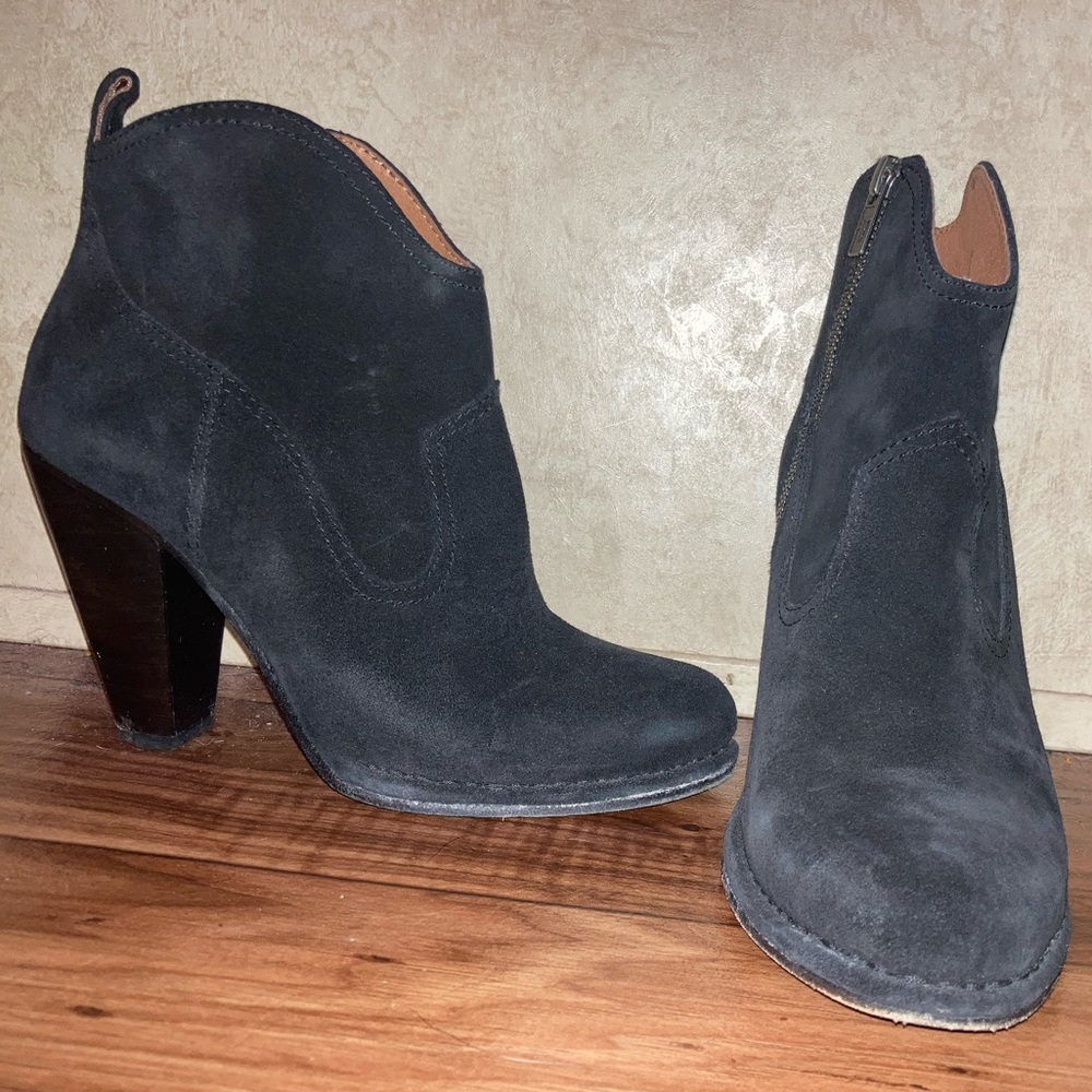 Frye Booties